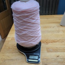 Baby 4 Ply 306g Cone Yarn