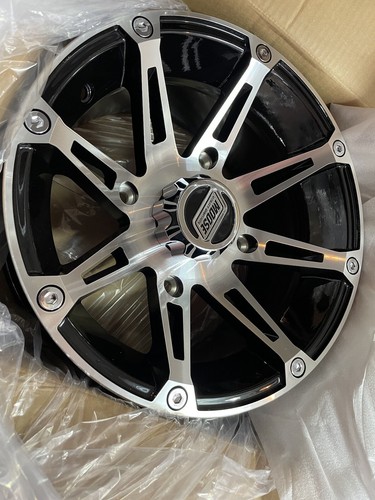 Moose 387m alloy wheel atv - moose, 7