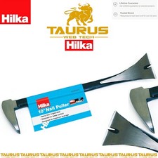 10" HILKA Nail Puller Bars