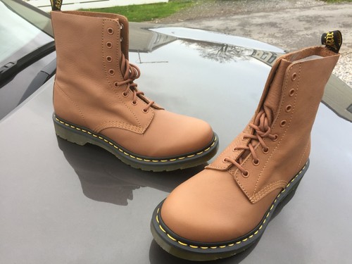 Martens 1460 brown pascal - dr,