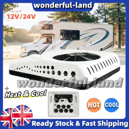 12v 24v air conditioner - 12v/24v, rv