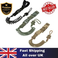 Tactical Quick Release Pistol