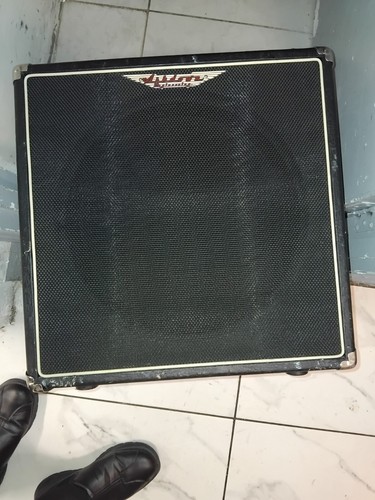 Ashdown studio bass amp - bass,