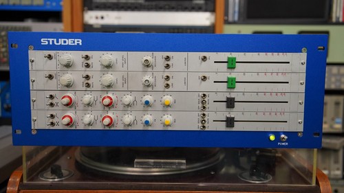 Studer 169 269 - , summing