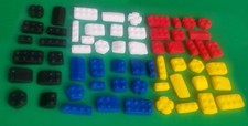 20 x Edible 3D Iced Building