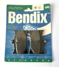 BENDIX MA 101 - 1 SET BRAKE