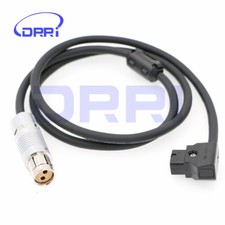 2-Pin Fischer Female to Dtap