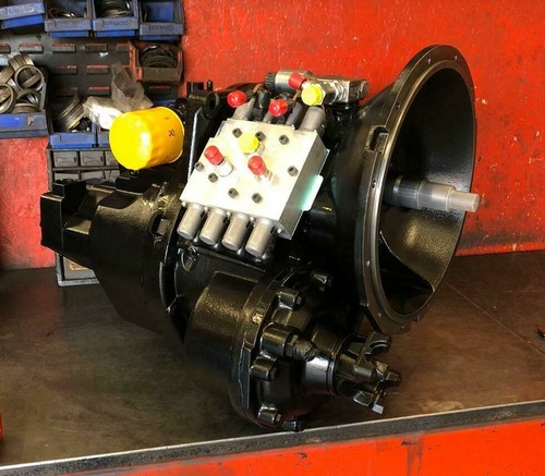 Jcb reconditioned transmission - reconditioned,