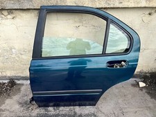 #020 Rover 45 & MG ZS Left/Passenger/Near Side Rear Door (JGA Odyssey Blue)