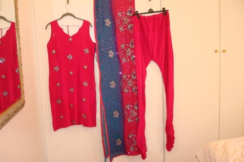 Bollywood fabric material - bollywood,