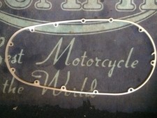 TRIUMPH BELT DRIVE SHORT