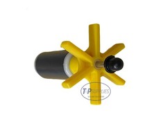 Wave Spa Impeller For Water Pump, Stainless Steel Shaft Bushes & thrust washers