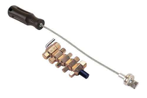 Clearance oil sump - sump, drain