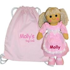 Personalised Rag Doll Baby's