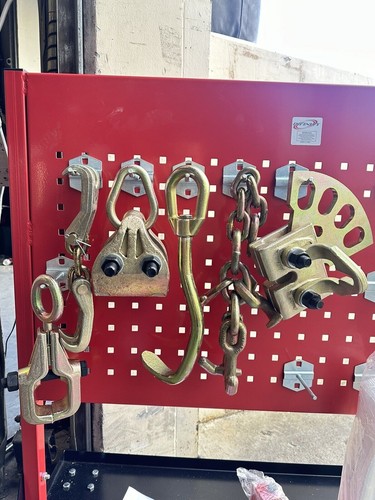 6pcs heavy duty - duty, body