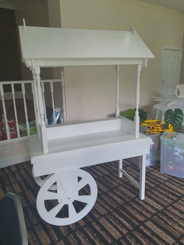 Sweet cart hire - sweet,