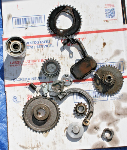 1974 honda cb360 oem - 1974,