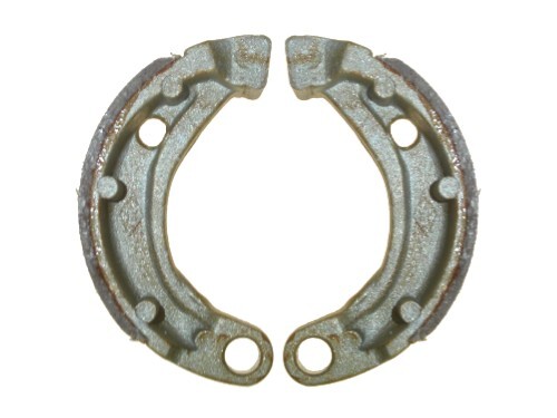 Brake shoes front - brake, 2004