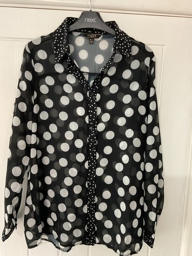 Lipsy ladies size black - size, &
