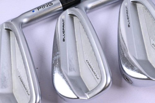 Ping blueprint irons 4 - blueprint, /