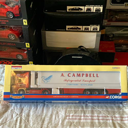 Corgi limited edition 50 - corgi,