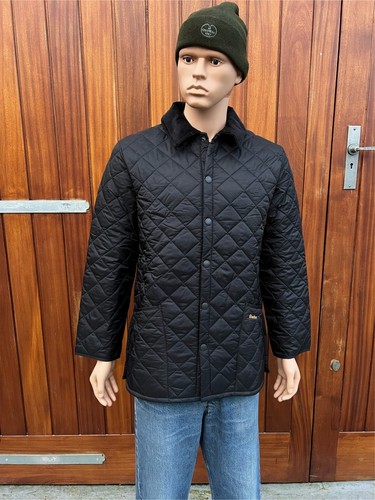Barbour jacket mens quilted - barbour,