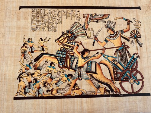 Authentic handmade egyptian - authentic,