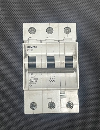 Siemens amp curve 6ka - 25,