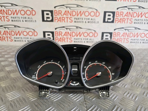 Ford fiesta mk7 petrol speedo - fiesta,