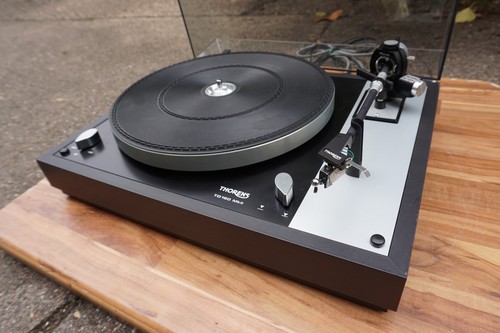 Neat thorens 160 ii - td, mk