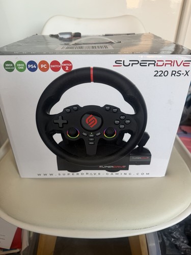 Superdrive 220 racing - 220, rs-x