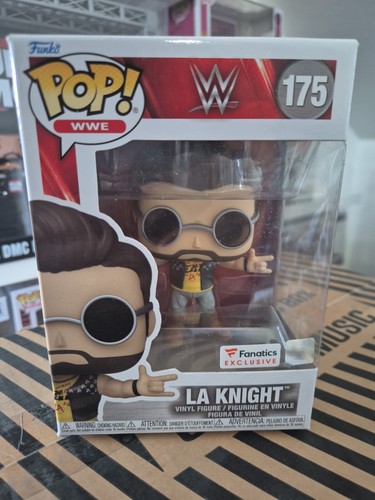 Funko pop wwe 175 - funko, la
