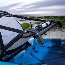 Reversible Kayak Seat Riser