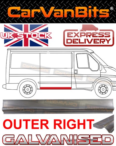 For ford transit swb - for, mk7