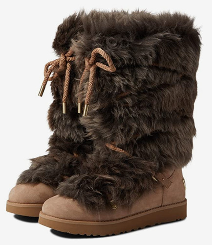 Ugg classic posh - posh, short