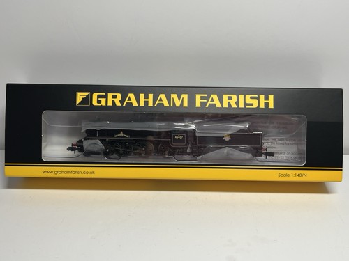 Graham farish black - farish, 372-136a