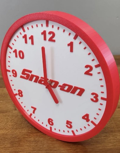 Snap clock - snap,
