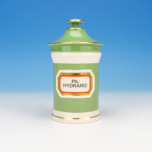 Gladstone pottery pil - pottery,