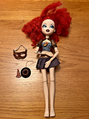 Bratz bratzillaz meygana - bratz,