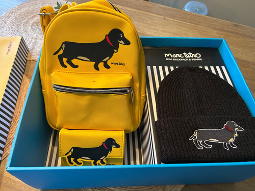 Marc tetro yellow - tetro, dachshund