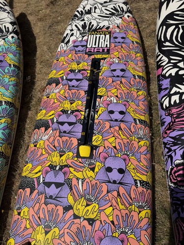 Windsurf board fanatic ultra - board,