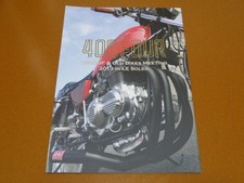 CB400FOUR CB400F CB750K CB350F