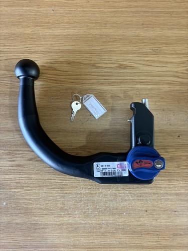 Witter detachable towbar - witter,