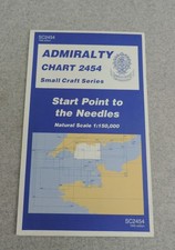 Admiralty Small Craft Chart