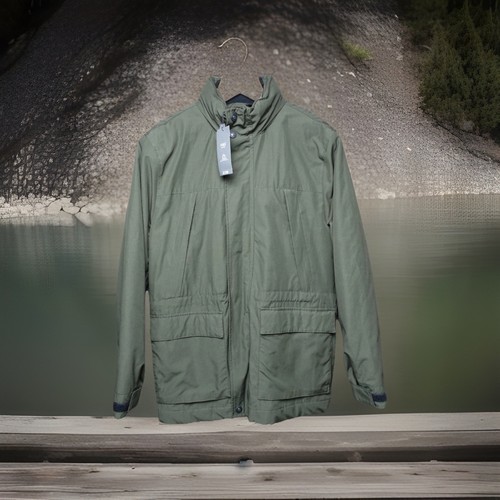 Mens khaki green jacket - mens,