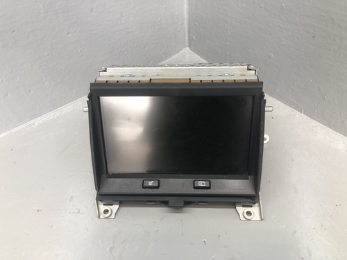 Discovery sat nav - 3, screen