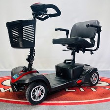 EX-DEMO CARECO ZOOM 4MPH