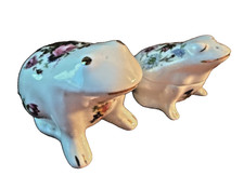 Vintage Pair Aynsley Bone