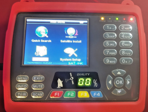 Satlink 6950 digital - satlink,