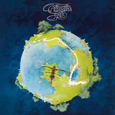 Yes - Fragile (180g 2LP 45RPM